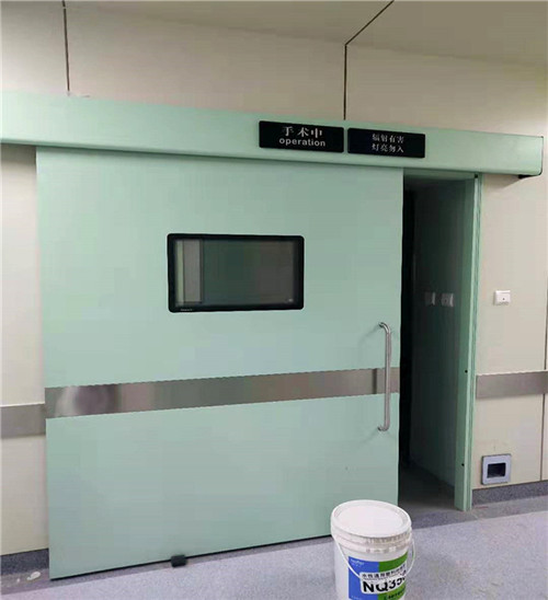滁州厂家供应射线防护铅门 承接铅板门墙体防护工程