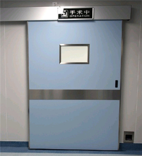 滁州手术室气密门 医院防护气密铅门放射科铅门