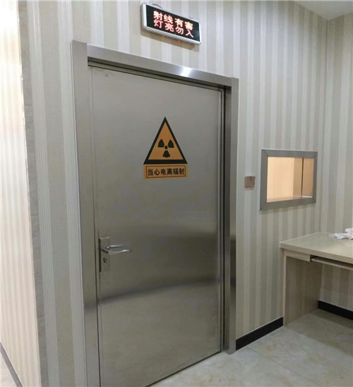 滁州厂家直销放射防护门 医院放射机房防护门