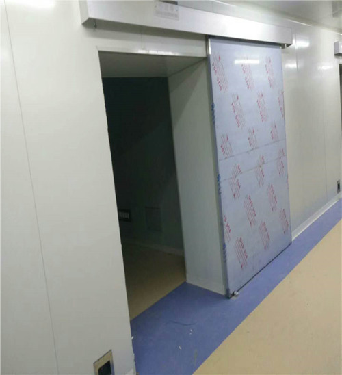 滁州牙科诊所用射线防护铅门 不锈钢铅防护门
