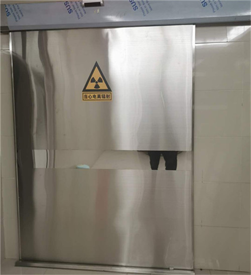 滁州铅防护门 放射科铅门 CT室防护施工 防 辐射铅门安装