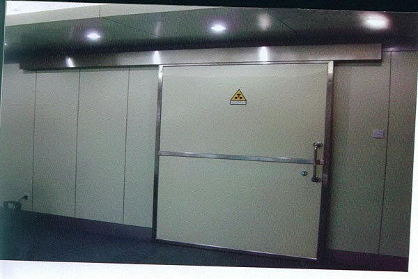 滁州射线防护门的安全装置