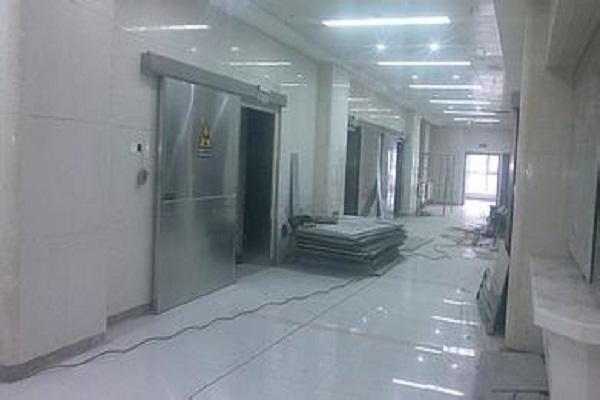 滁州DR机房防射线铅门专业安装
