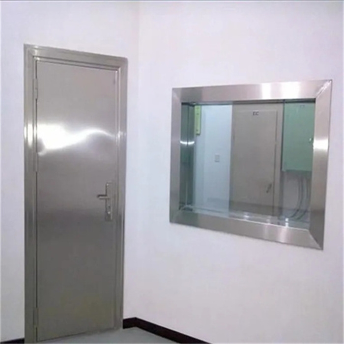 滁州医院放射科专用铅门